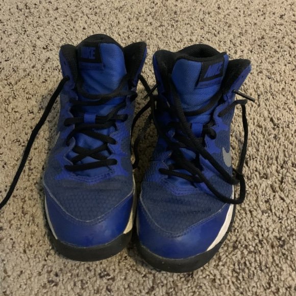 Nike Without A Doubt boy's sneaker - Picture 3 of 5